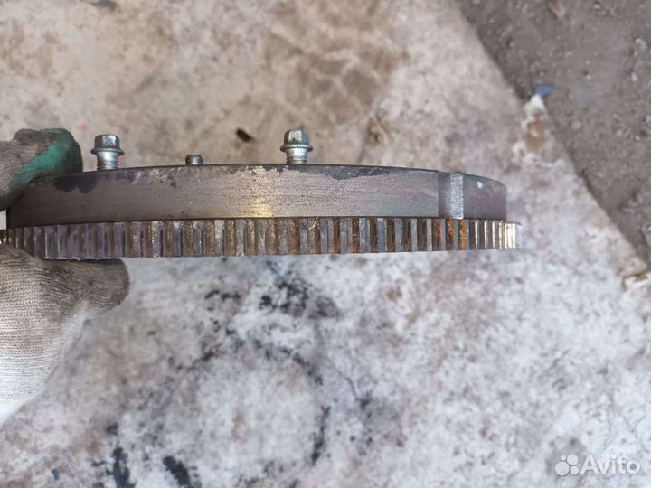 Маховик Datsun mi Do Granta Fl Kalina2