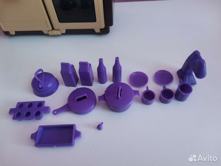 Кухня для кукол