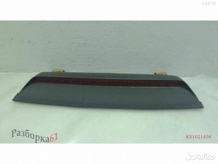 Фонарь volkswagen passat B5 На заднее стекло