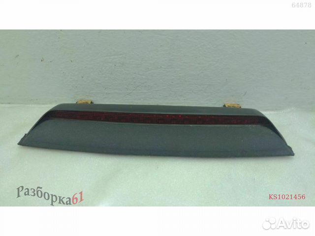 Фонарь volkswagen passat B5 На заднее стекло