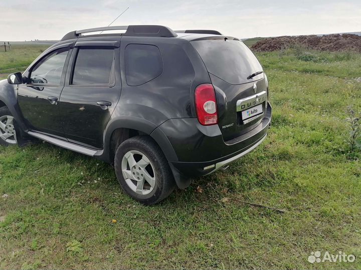 Renault Duster 2.0 МТ, 2013, 180 000 км