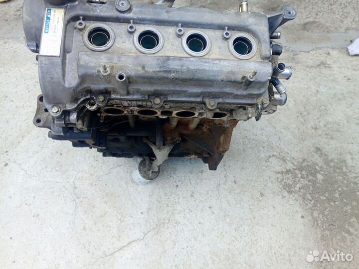 Двигатель toyota 2sz