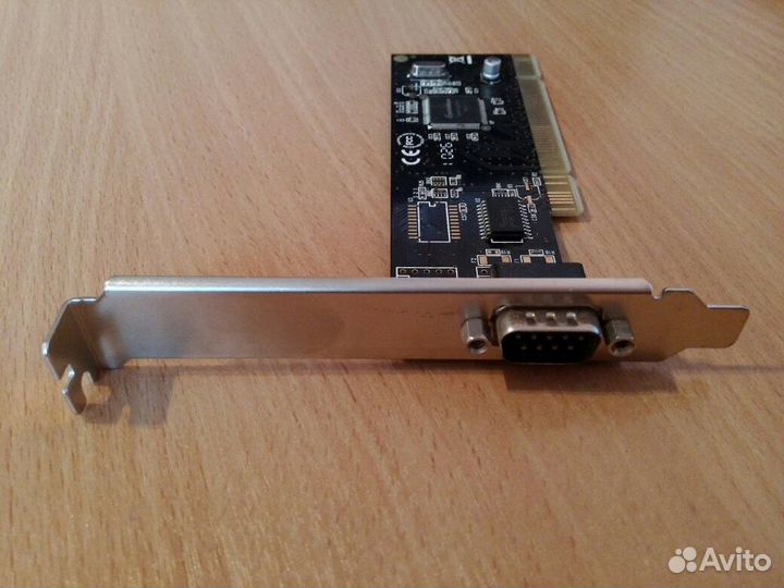 Контроллер COM порт