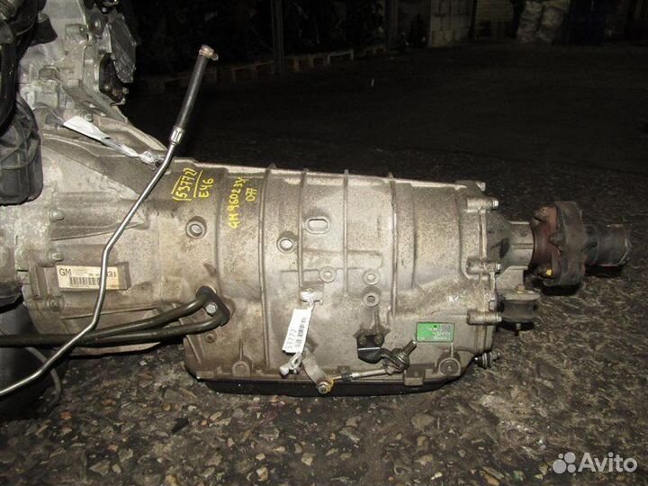 АКПП BMW 3 E46 2.0л. бензин GM 96024331 n42b20a