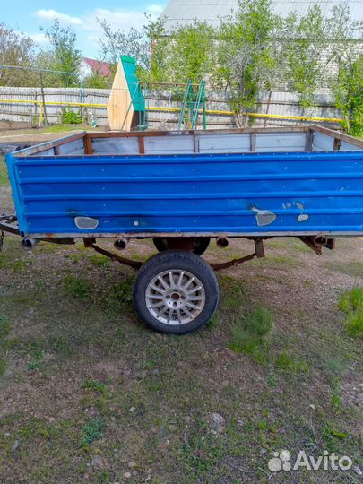 Прицеп легковой бу