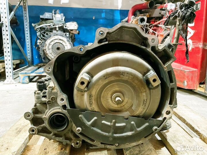 АКПП AW81-40LE на Chevrolet Aveo в наличии