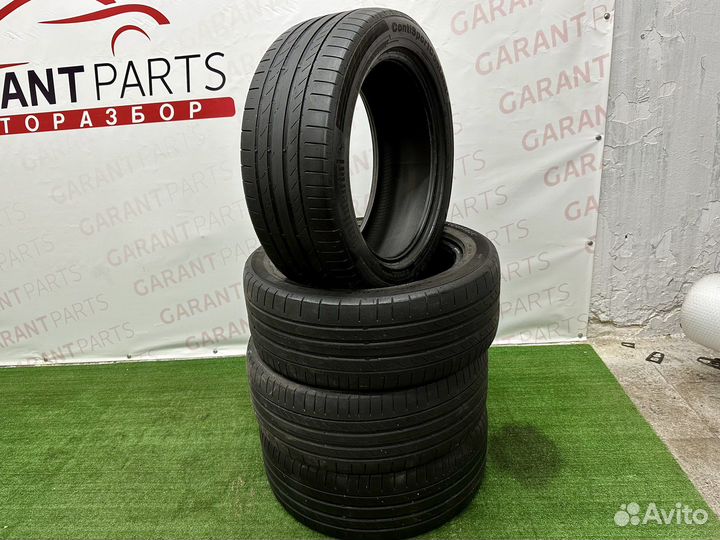 Continental ContiSportContact 5 235/50 R18
