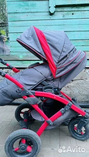 Прогулочная коляска бу