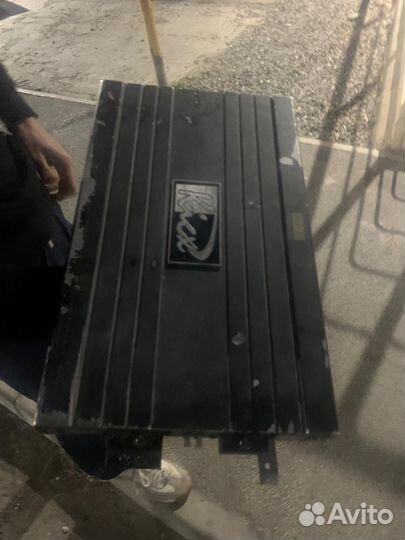 Усилитель kicx kap 45