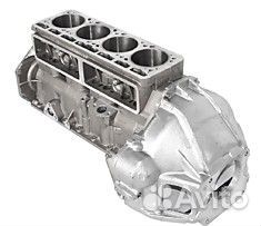 Блок цилиндров умз 42164 евро-4