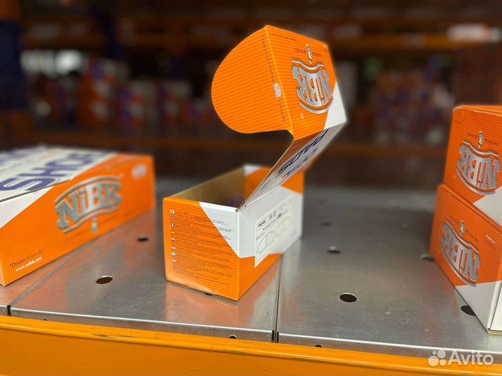 Колодки тормозные передние на Лансер 10