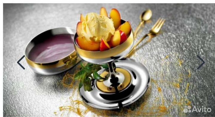 Набор для десерта 
