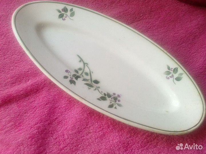 Селедочница Винтаж