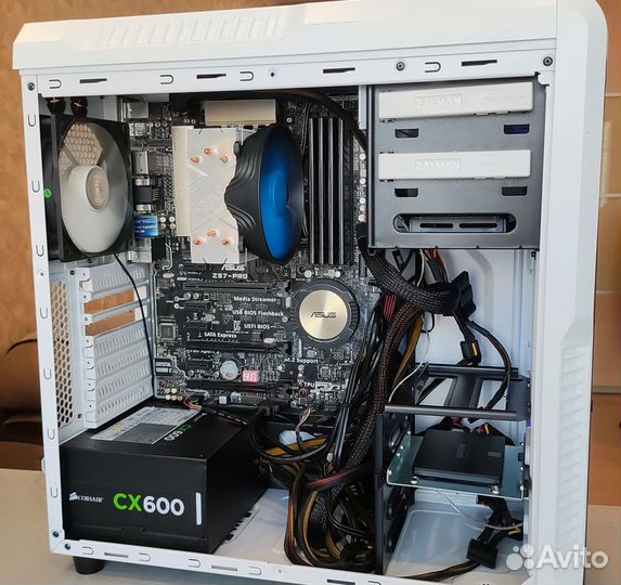 Игровой компьютер Intel Торг
