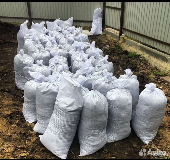 Перегной конский