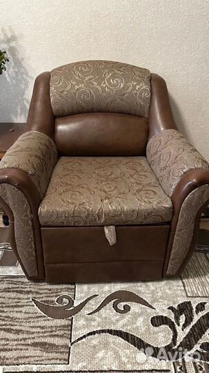 Угловой диван бу