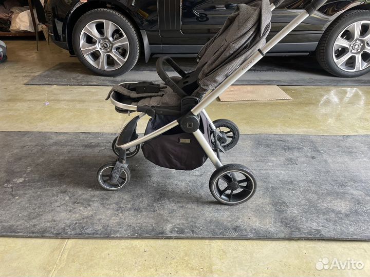 Коляска Moon Resea S