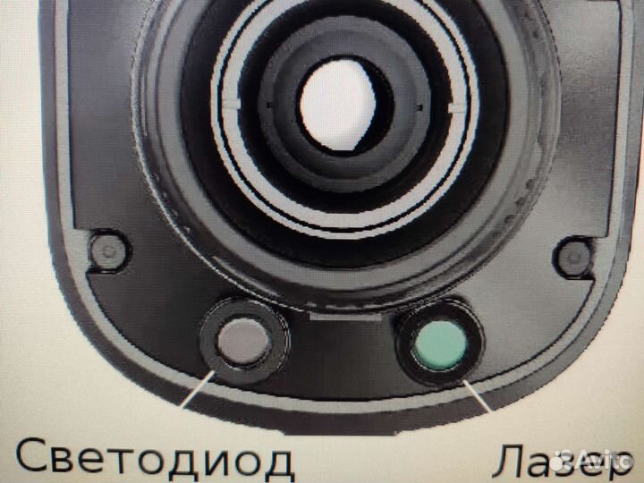 Тепловизор guide TK451