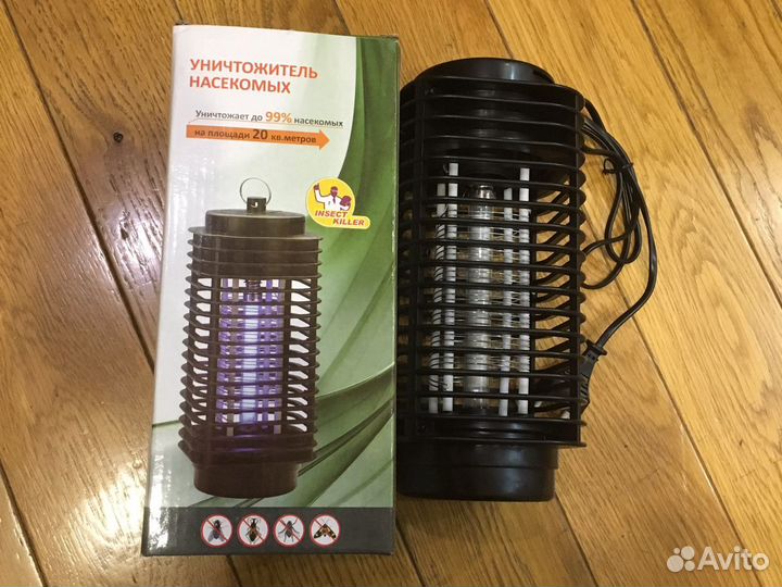 Уничтожитель комаров мух
