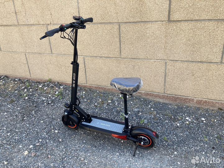 Электросамокат kugoo m4 pro