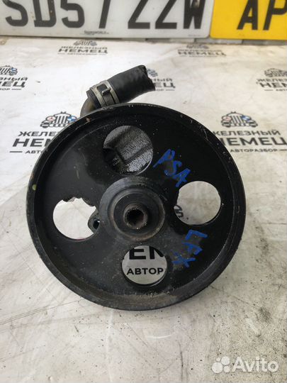 Насос Гур Peugeot 406