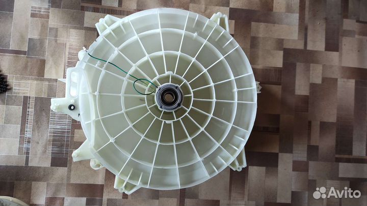 Полубак задний WF702 wf0702