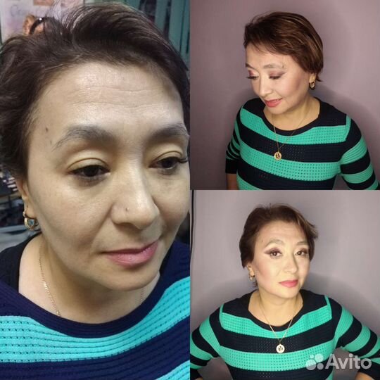 Макияж/ прически/стиль