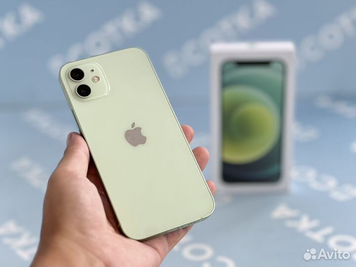 iPhone 12, 64 ГБ