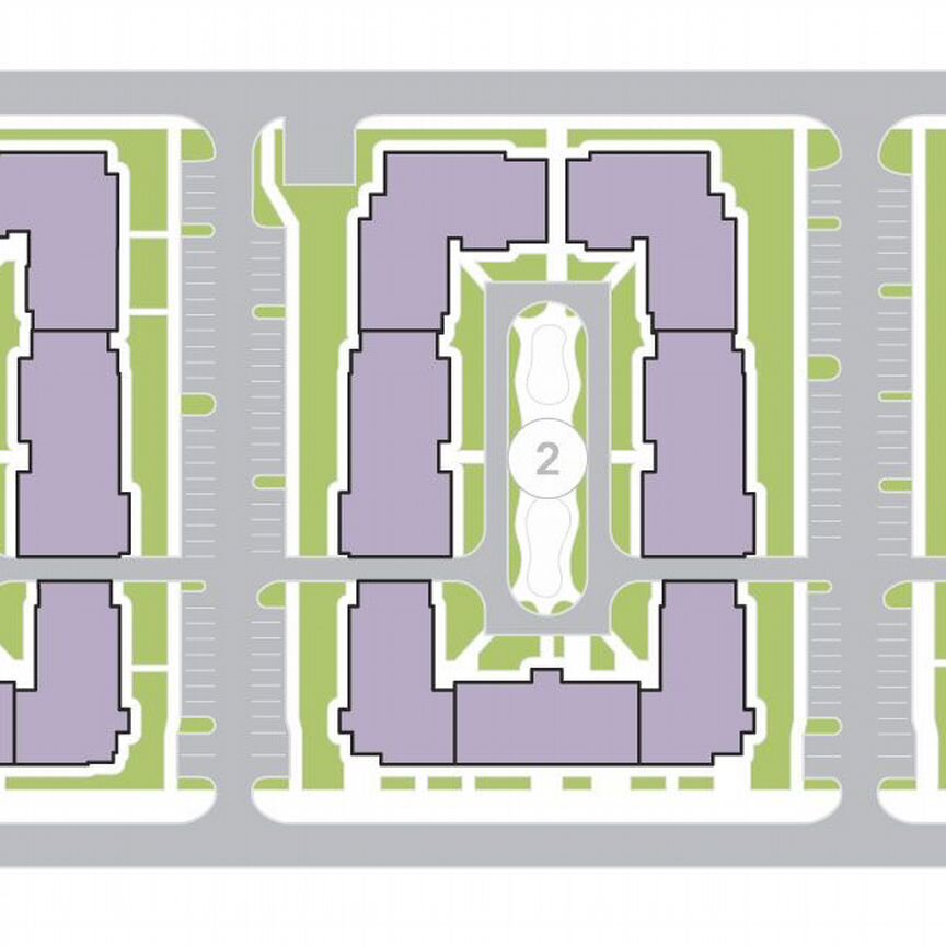 Квартира-студия, 24,3 м², 1/4 эт.