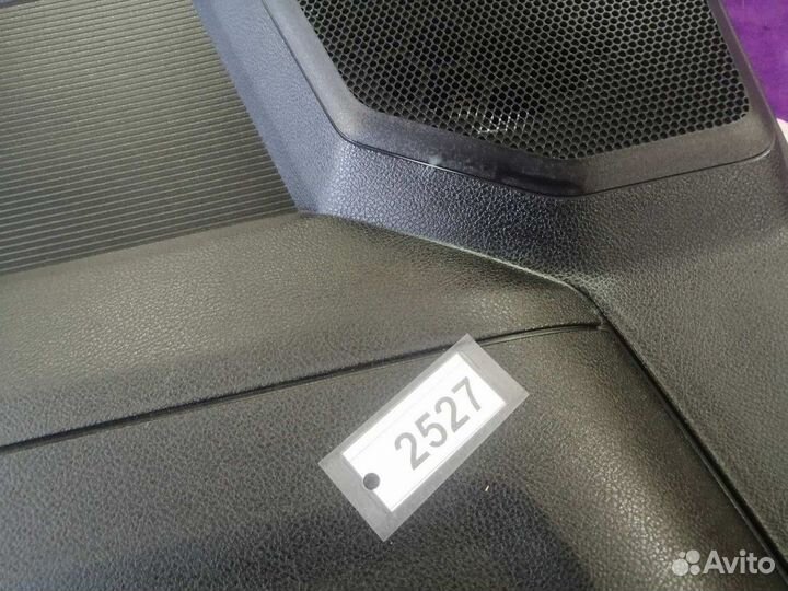 Обшивка дверная