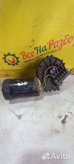 Моторчик дворников Мерседес-Бенс E-Класс W 210 2.0