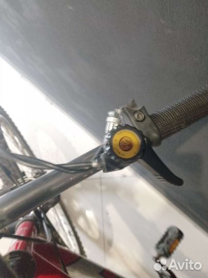 Велосипед бу