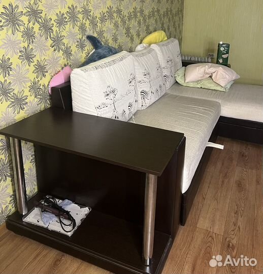 Угловой диван