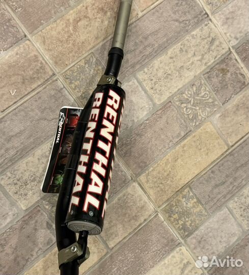 Руль Twinwall Renthal 921