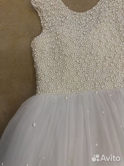 Вечернее платье для девочек 13-14 лет