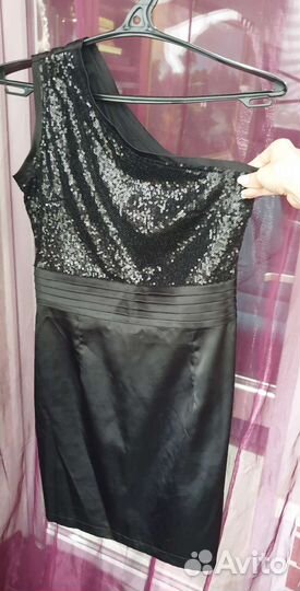 Платье вечернее