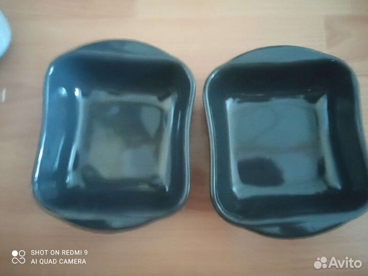 Противень керамический мини