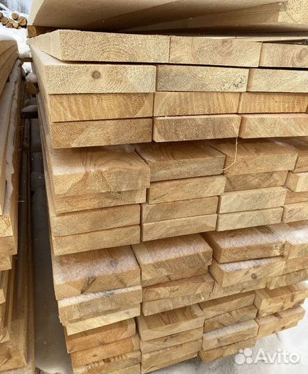 Доска сосна ГОСТ