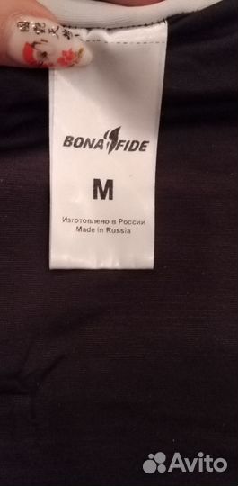 Эффектный купальник bona fide, 42 р