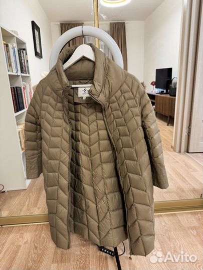 Пуховик cerruti xs