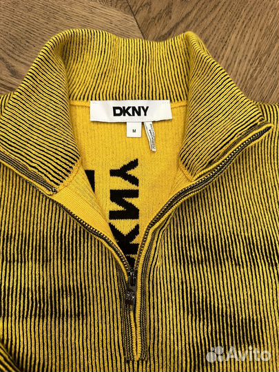 Кофта Dkny. Оригинал