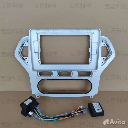 Магнитола для Форд Мондео 2007-10