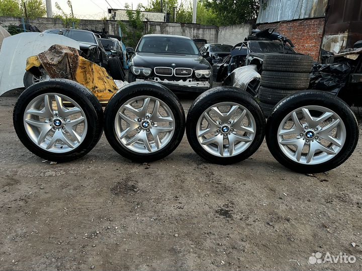 Оригинальные диски BMW 192 стиль M пак