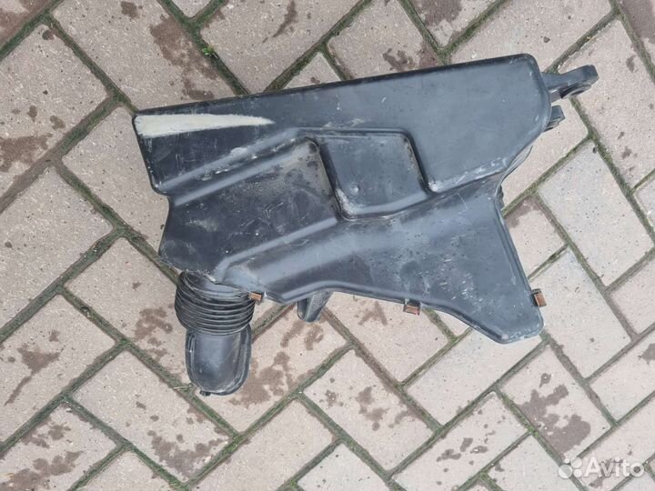 Холодный впуск LADA vesta