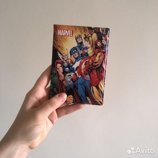 Обложка на паспорт