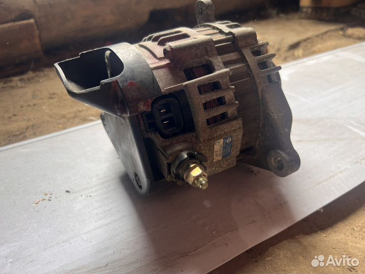 Генератор Nissan