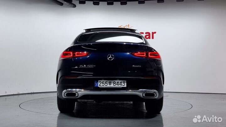 Mercedes-Benz GLE-класс 2.9 AT, 2021, 21 048 км