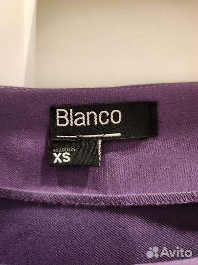 Новое платье Blanco XS