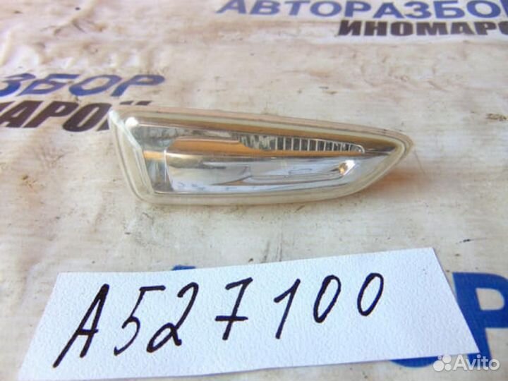 Указатель поворота правый для Opel Astra J 4 2009