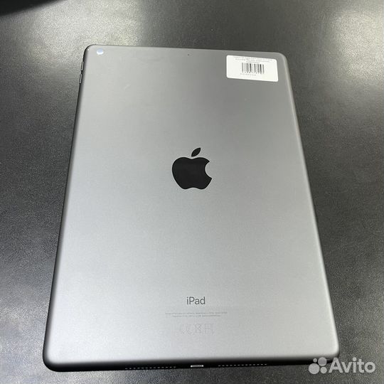 iPad 9 2021 10.2” 64Gb Space Gray Wifi 524404